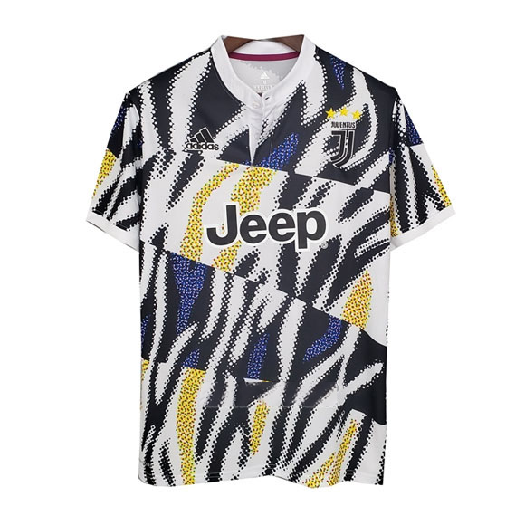 Thailandia Maglia Juventus Speciale 2021/2022